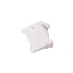 Бобіни пластикові DMC Plastic Bobbins для муліне, 28 штук