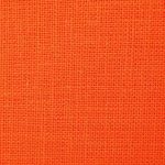 Лляна тканина 4с33/200 яскраво-помаранчева, костюмна