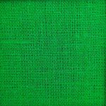 Лляна тканина 4с33/418 насичено-зелена, костюмна