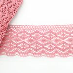 Мереживо 75188 082, світло-рожеве,100 мм
