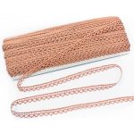 Мереживо 82195 061, лосось, 10 мм