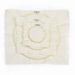 П'яльця круглі бамбукові DMC Bamboo Hoop - Зображення 2