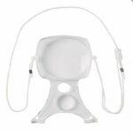 Лупа на ремінці DMC Neck Magnifying Glass, діаметр 10 см