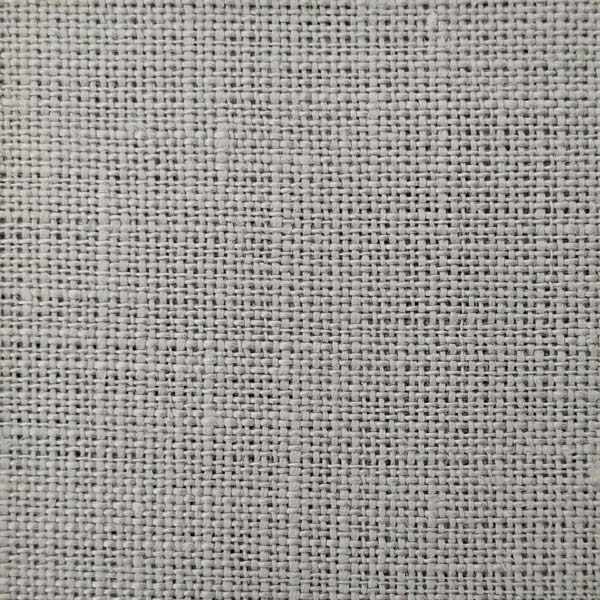 106-02 Лляна тканина 4с33/106 світло-сіра, костюмна - Зображення 1