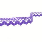 Мереживо 75259 395, світло-фіолетовий, 17 мм