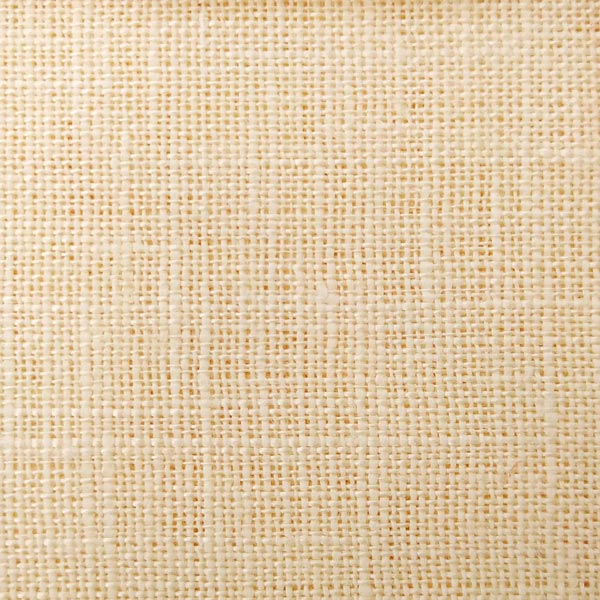 4c33-951-01 Льон тканина 4с33/951 пастельна ніжно-жовта - Зображення 1