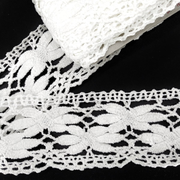 бархатное кружево