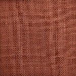 Лляна тканина 4с33/603 теракотова