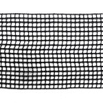 Мереживо 75322 100, чорне, 92 мм