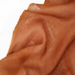 Марлівка, лляна тканина 2с129/381 теракотова