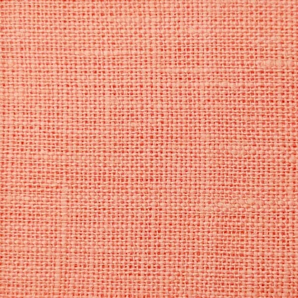 990-11 Лляна тканина 4с33/990 лососева, костюмна - Зображення 1