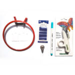 Навчальний набір "Традиційні техніки вишивки" - Зображення 5