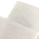 Тканина Brittney Lugana 3270/786, Zweigart, попелясто-сірий