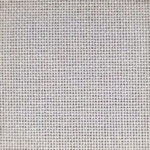 Тканина Brittney Lugana 3270/786, Zweigart, попелясто-сірий - Зображення 4