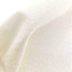 Тканина Murano 3984/11, Zweigart, біла із перламутровим люрексом