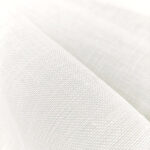 Тканина Cashel 3281/100, Zweigart, біла