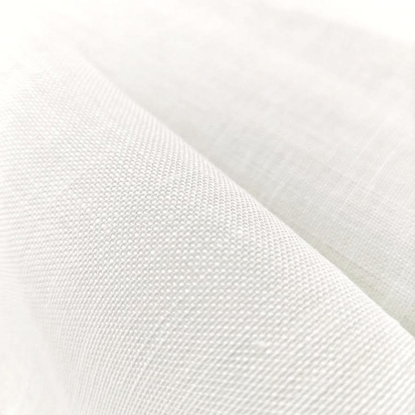 002321_576-01 Тканина Cashel 3281/100, Zweigart, біла - Зображення 1