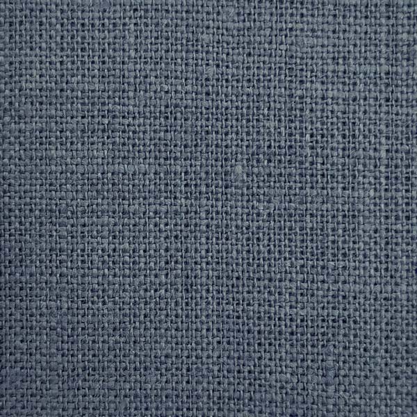 1-011 Лляна тканина 4с33/570 сіро-синя, костюмна - Зображення 1