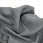 Лляна тканина 4с33/1594, костюмна - Зображення 2