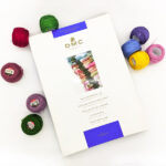 Карта (палітра) кольорів муліне DMC W100B - Зображення 2