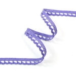 Мереживо 73012 395, бузкове, 10 мм