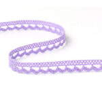 Мереживо 73012 397, пурпурне, 10 мм