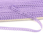 Мереживо 73012 397, пурпурне, 10 мм - Зображення 2