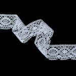 Мереживо 82339 000, біле, 58 мм - Зображення 2