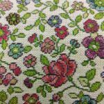 Іспанський гобелен 0В04 квітковий орнамент - Зображення 3