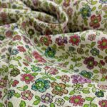 Іспанський гобелен 0В04 квітковий орнамент