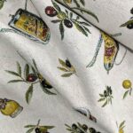 Іспанський гобелен 0В08 оливки