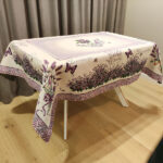 Скатертина з гобелену Лаванда, різні розміри, Іспанія