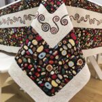 Скатертина з гобелену АРТ, різні розміри, Іспанія - Зображення 2