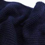В'язана тканина 3175 темно-синя, Італія