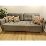 Декоративна гобеленова наволочка на подушку NP36, дерева - Зображення 2