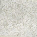 Тканина жакардова 16с381/247/330 натуральний сірий орнамент, меблева - Зображення 2