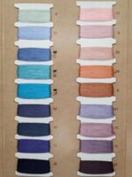 Евкаліптові нитки для вишивки Borgo de'Pazzi Hannah, 20 м, Італія - Зображення 5