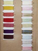 Евкаліптові нитки для вишивки Borgo de'Pazzi Hannah, 20 м, Італія - Зображення 6