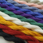 Lino лляні нитки для вишивки Borgo de'Pazzi, Італія - Зображення 3