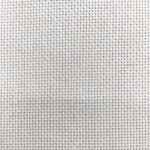 Рівномірна канва Давоса Davosa 3770/101, Цвейгарт Zweigart, молочна - Зображення 2