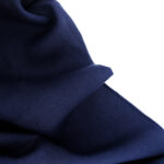 Польський льон 63033/999, темно-синій - Зображення 2