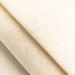 Тканина Белфаст Belfast 3609/99, Цвейгарт Zweigart, кремова - Зображення 2
