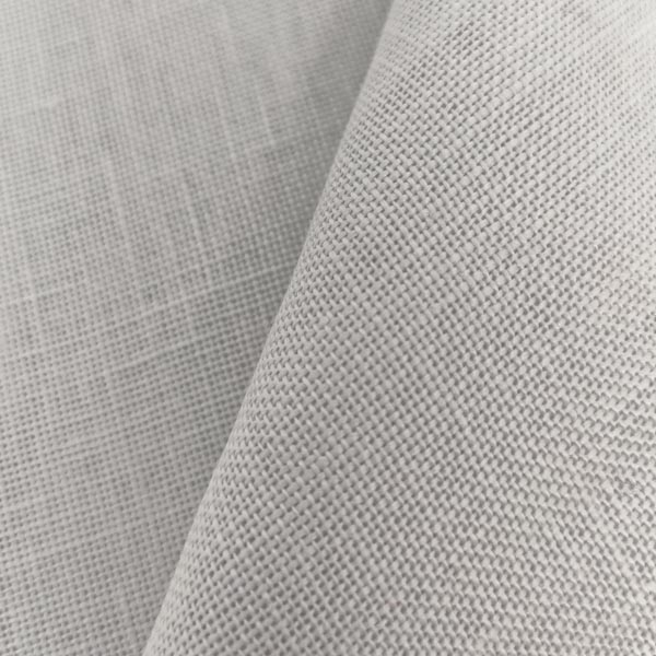 a7011-1-2 Тканина Белфаст Belfast 3609/7011, Zweigart, місячне срібло - Зображення 1