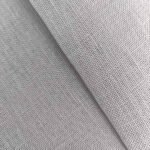 Тканина Белфаст Belfast 3609/786, Zweigart, попелясто-сірий