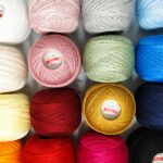 Aria 5 нитки для рукоділля, 425м/100гр, Ariadna, Польща