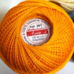 Aria 5 нитки для рукоділля, 425м/100гр, Ariadna, Польща - Зображення 16