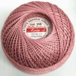 Aria 5 нитки для рукоділля, 425м/100гр, Ariadna, Польща - Зображення 9