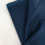 Тканина Кашель Cashel 3281/5153, Zweigart, морська хвиля темна