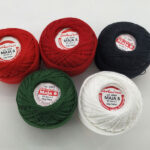 Ariadna Maja 8 нитки для змережування та вишивки, 340 м, Польща - Зображення 2