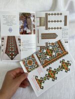 Схема вишиванки "Ксеня" від Viktoriia Hash, жіноча